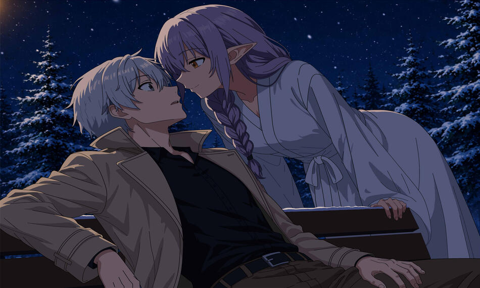 Ichiro and Akemi
