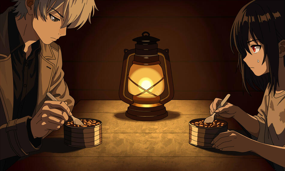 Ichiro and Noemi